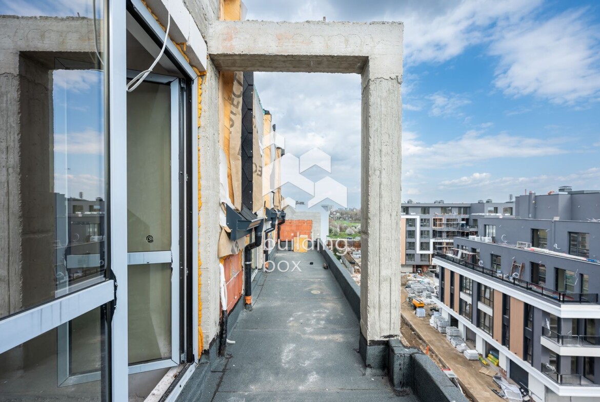 Двустаен апартамент с АКТ14 - кв. Кършияка - 0