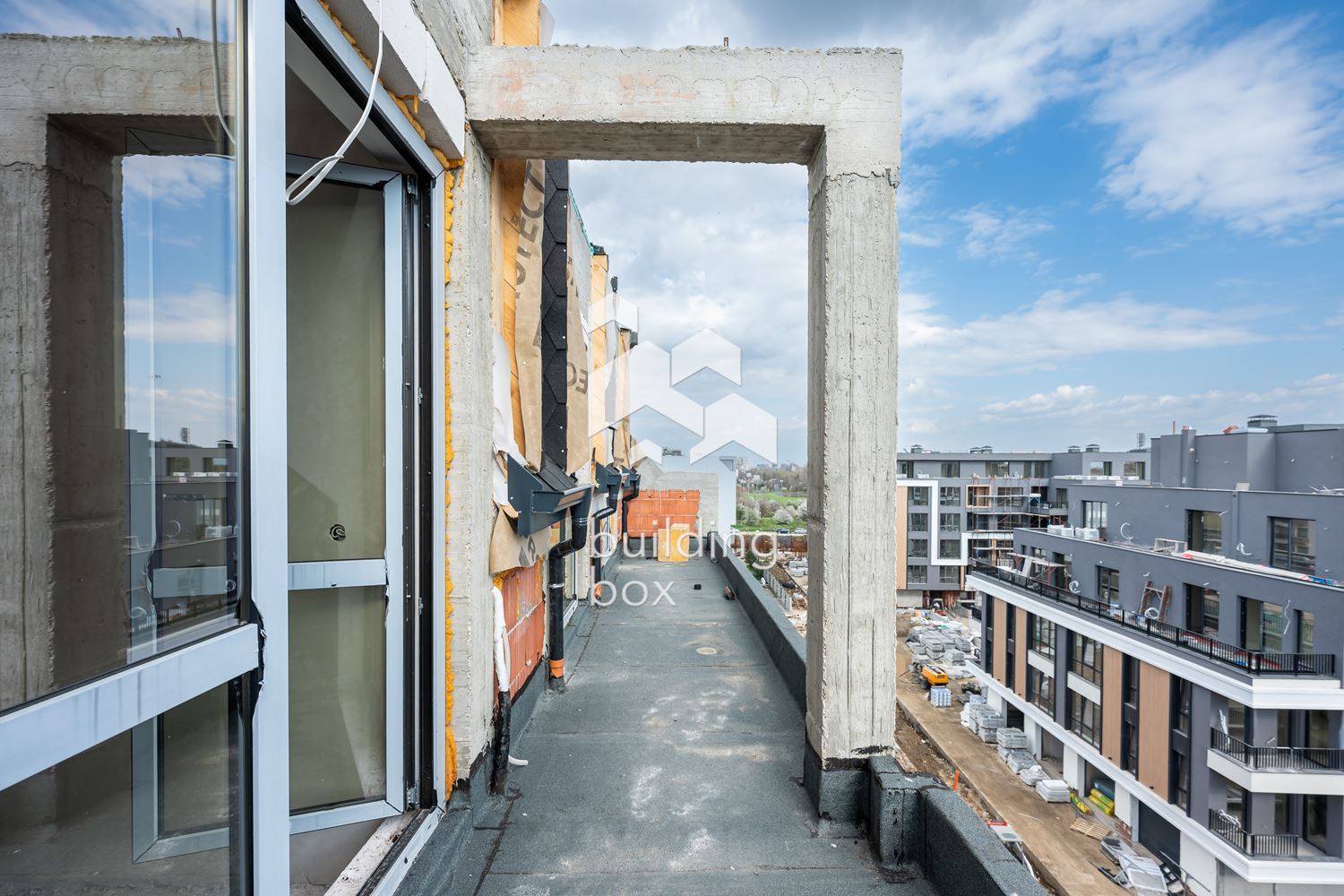 Двустаен апартамент с АКТ14 - кв. Кършияка - 0