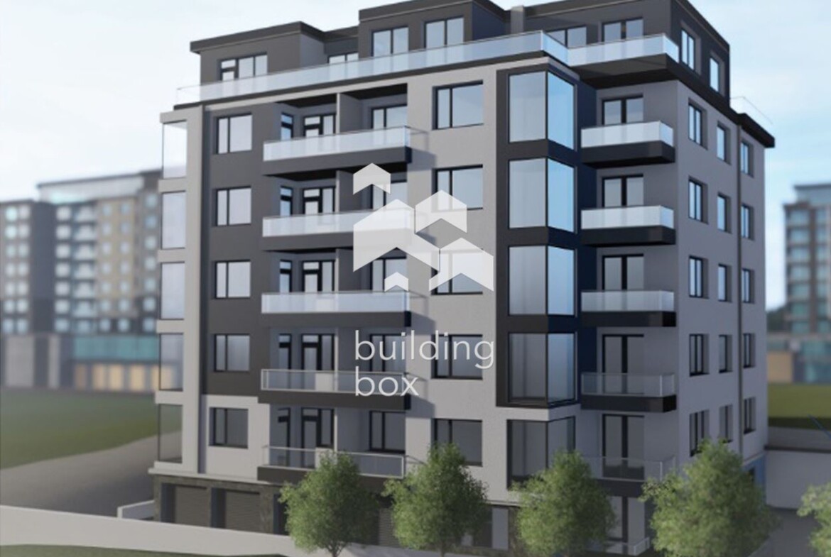 ТРИСТАЕН апартамент в новострояща се сграда - 0