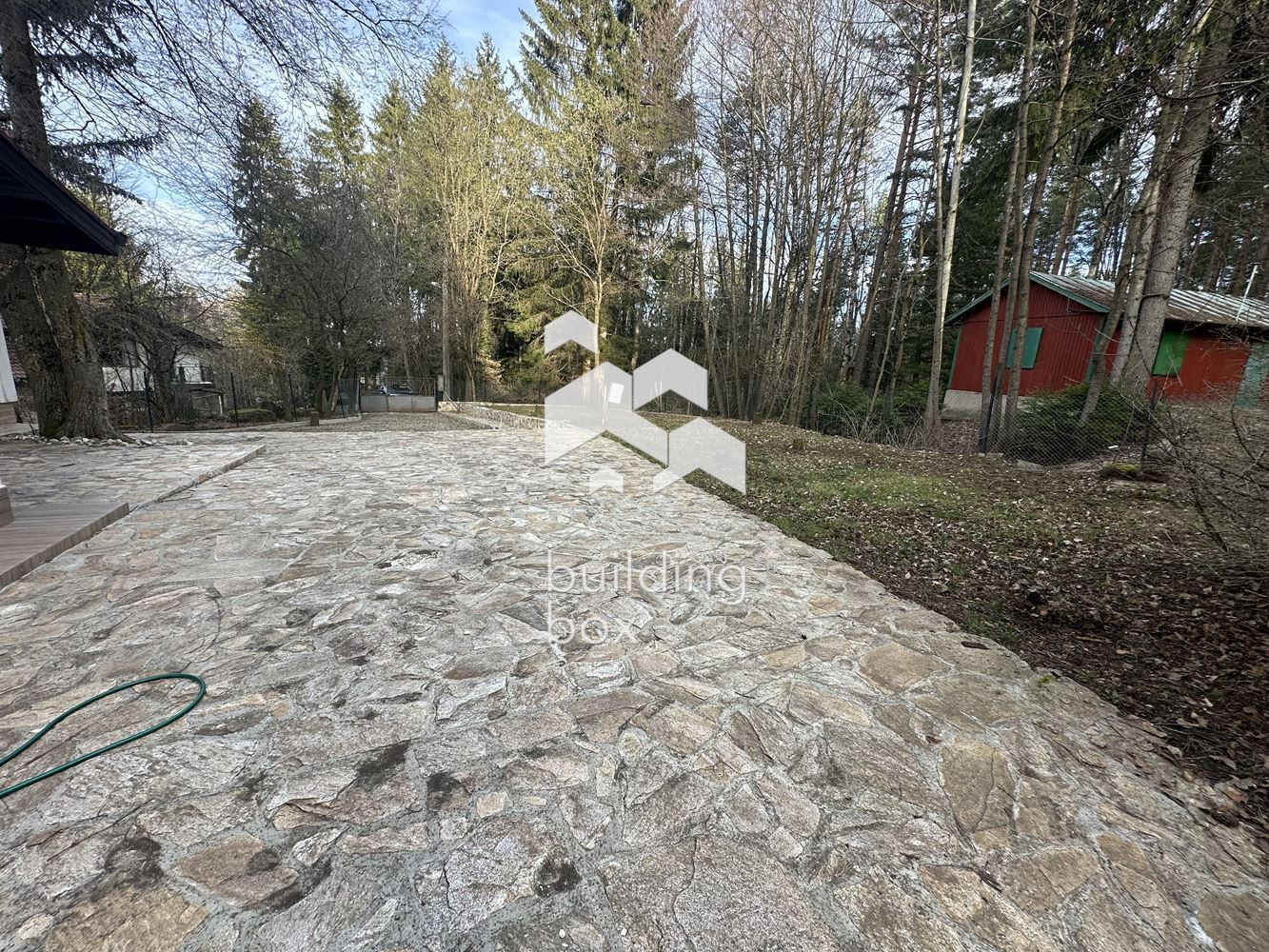 Уютна къща в с. Бистрица - 0