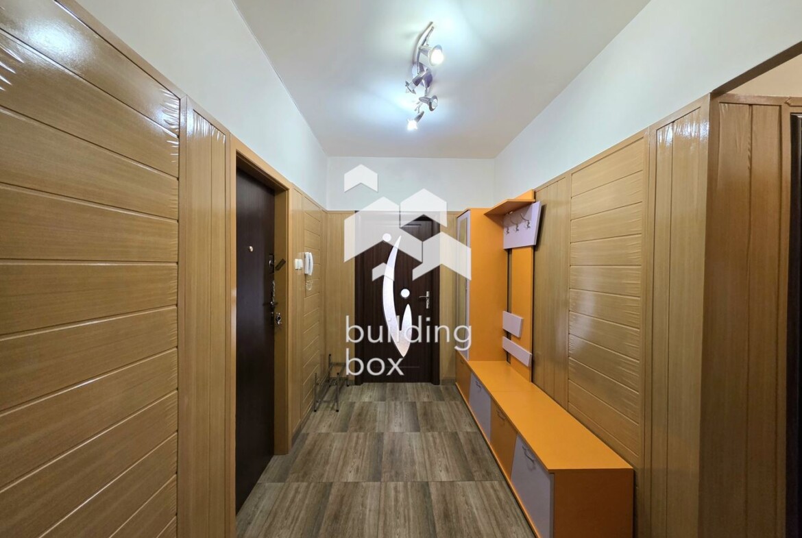 Двустаен апартамент до метростанция „Акад. Александър Теодоров-Балан“ - 0