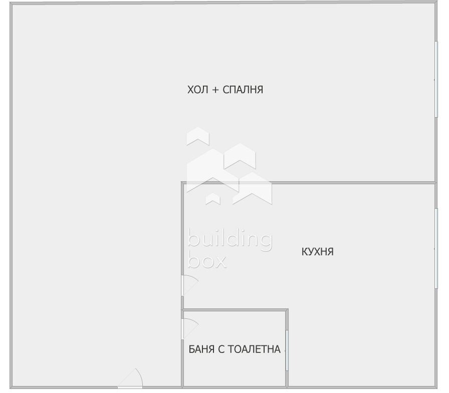 Гарсониера - ж.к. Лев Толстой - 0