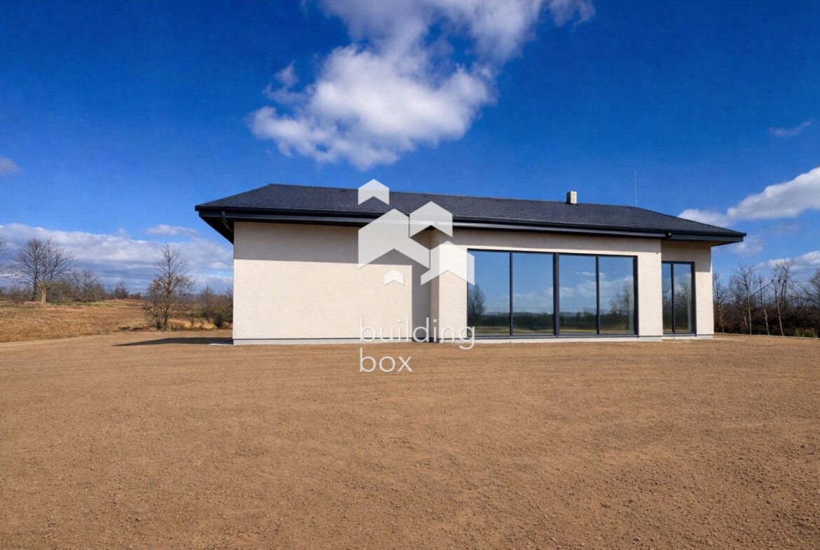 ЕДНОЕТАЖНА къща в к-с "HARMONY LIVING". - 0