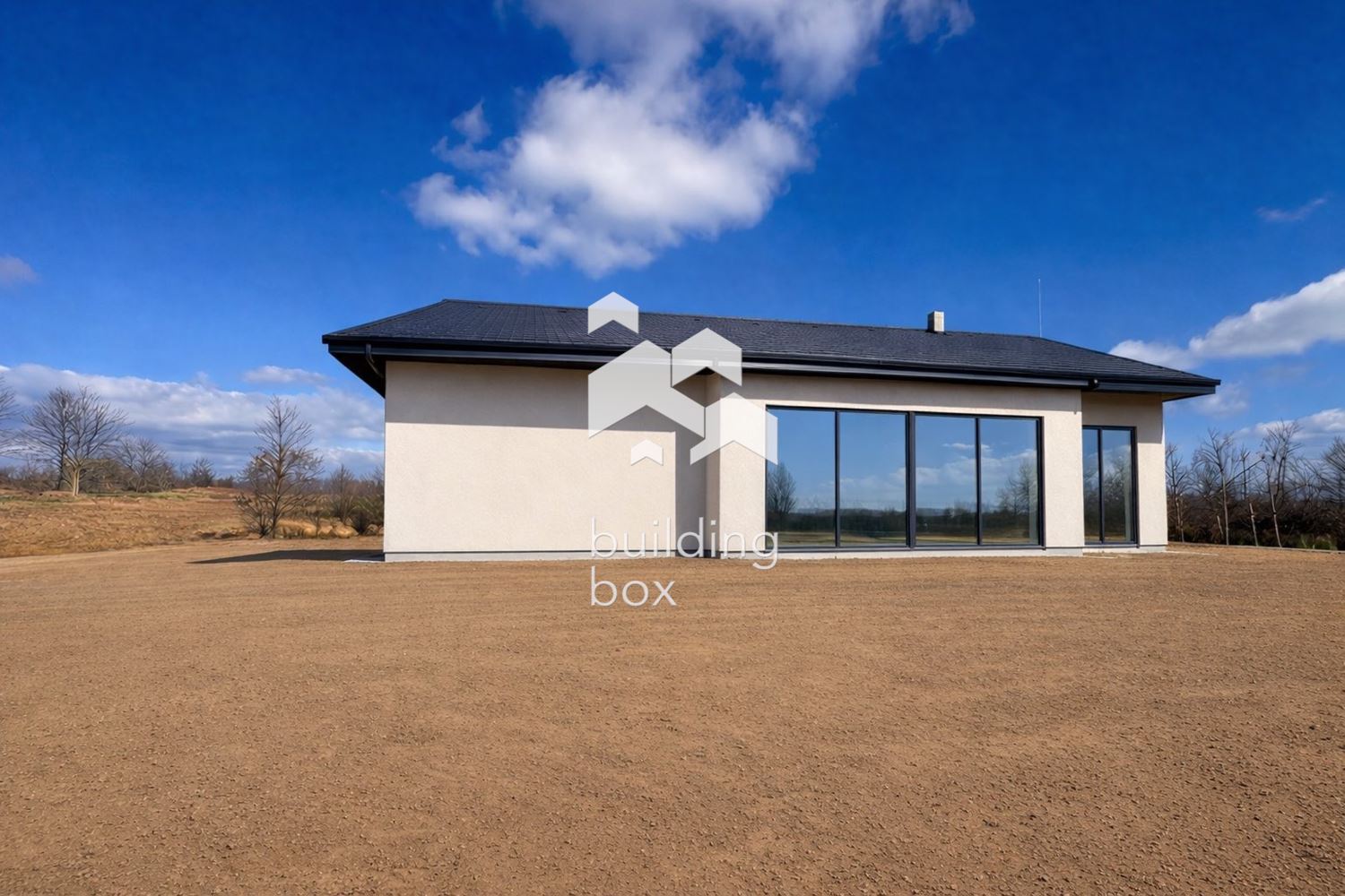 ЕДНОЕТАЖНА къща в к-с “HARMONY LIVING”.