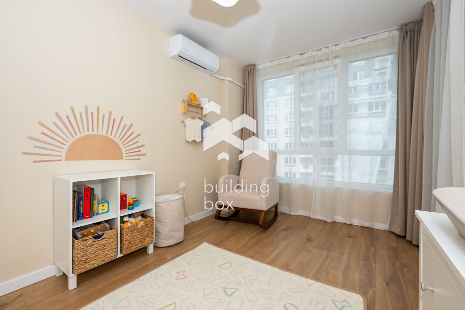 Уютен и стилен тристаен апартамент само за 189 900 € - 0