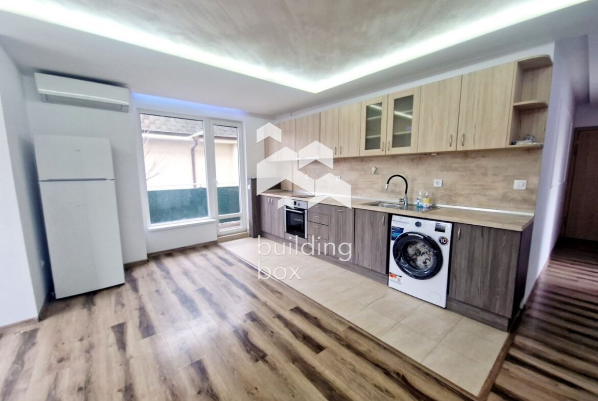 Тристаен апартамент в кв. Витоша - 0