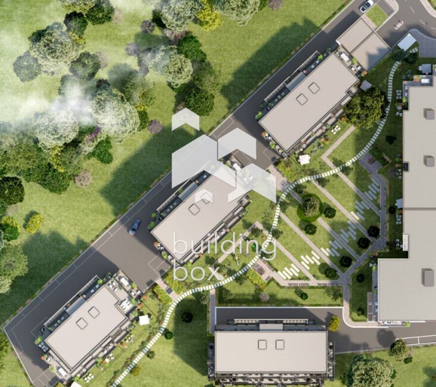 Двустаен апартамент в нов комплекс - кв. Христо Смирненски - 0