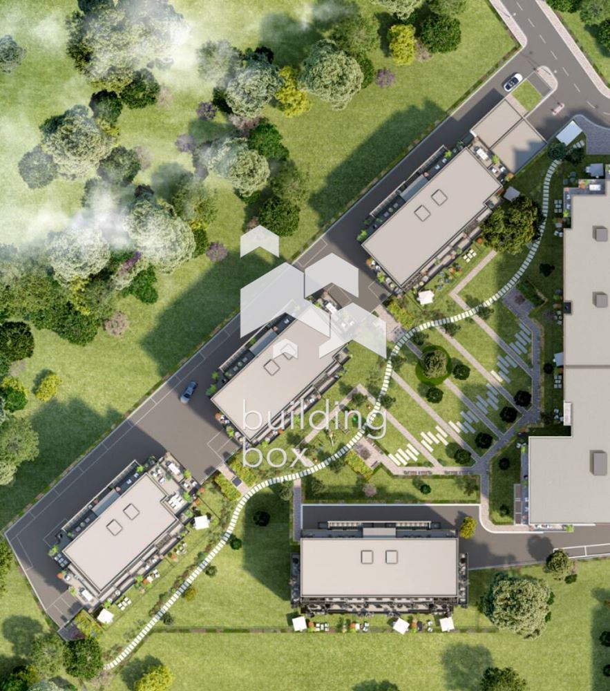 Двустаен апартамент в нов комплекс – кв. Христо Смирненски