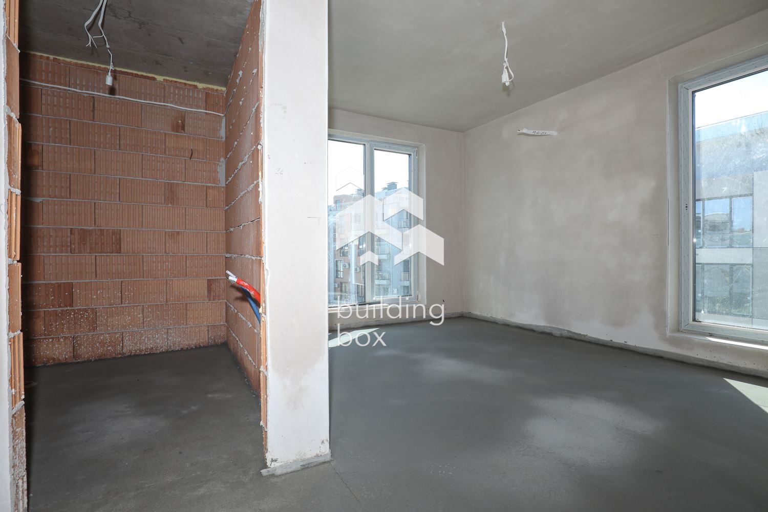 Четиристаен апартамент - ж.к. Витоша - 0