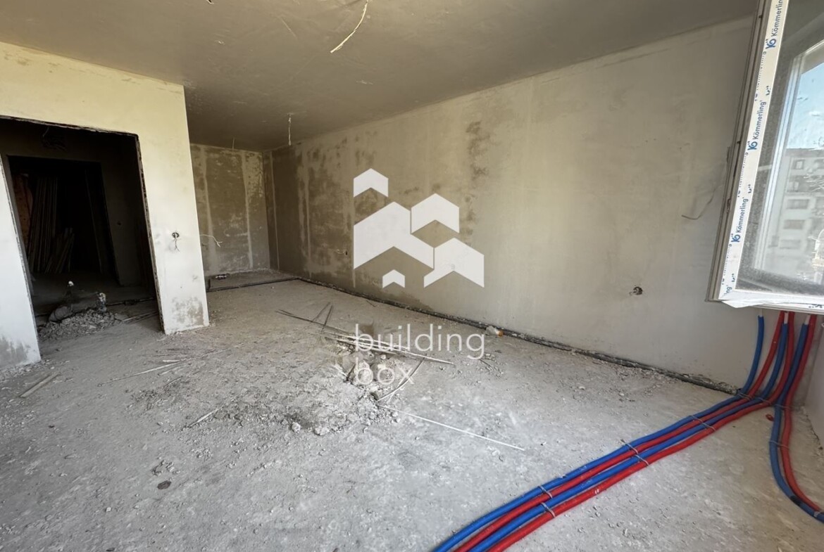 Двустаен апартамент - кв. Витоша - 0