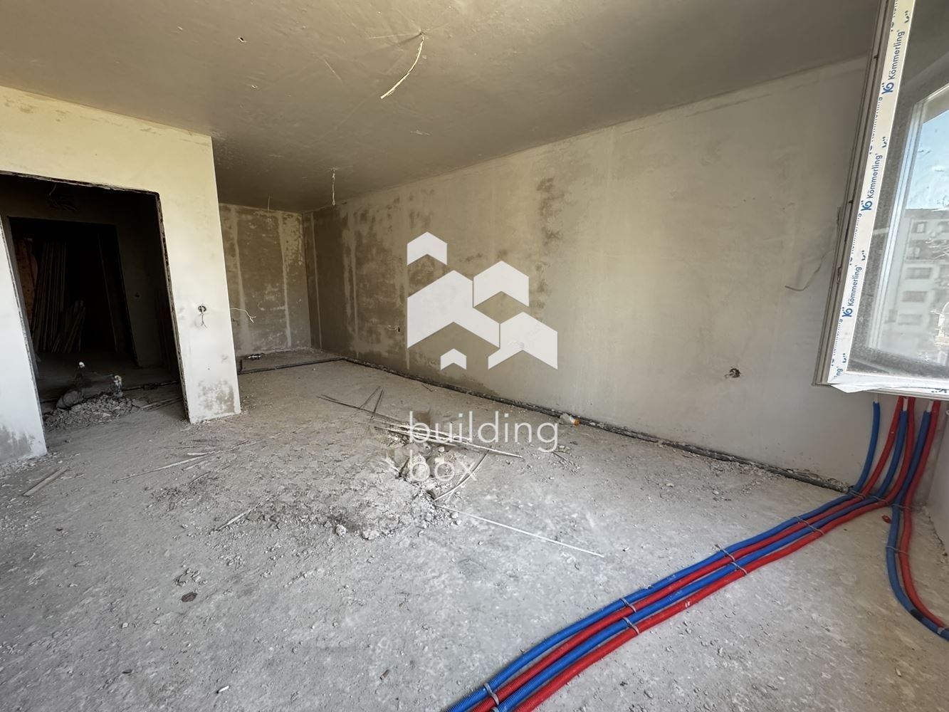 Двустаен апартамент - кв. Витоша - 0