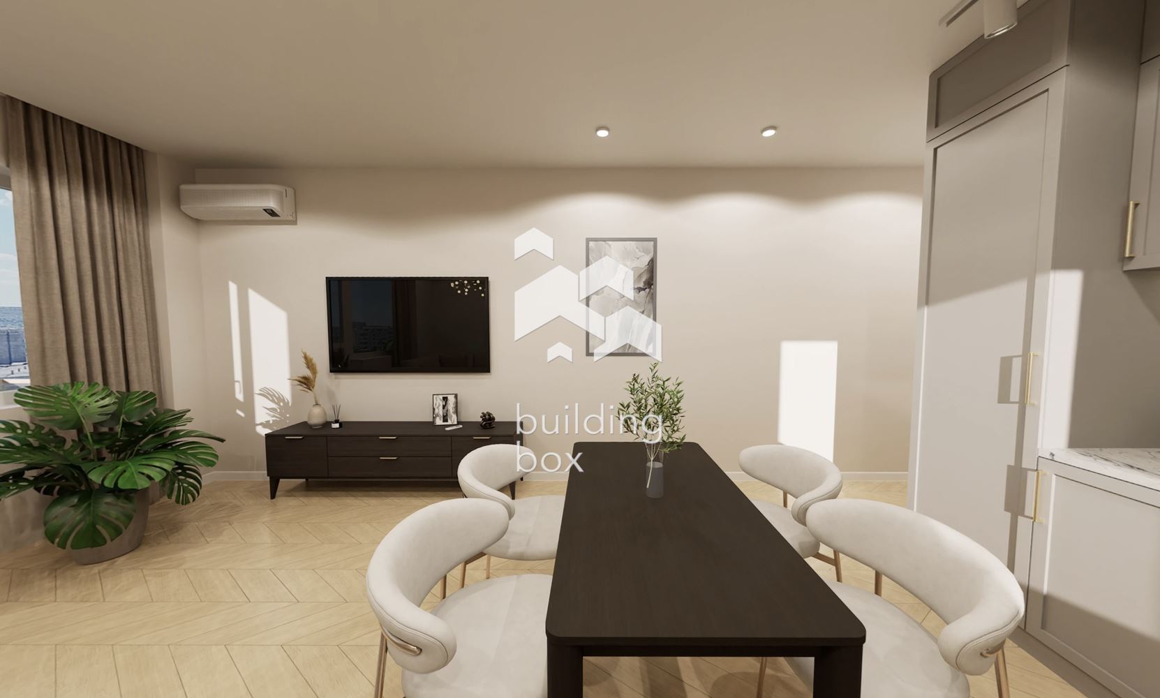 Тристаен апартамент в град Варна - с гъвкава разплащателна схема - 0