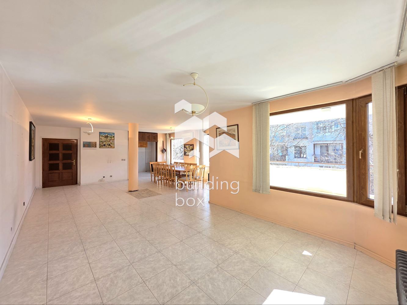 Четиристаен апартамент – кв. Витоша