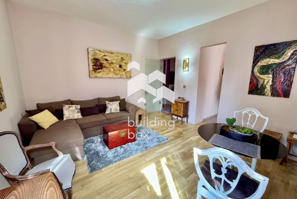 Бутиков двустаен апартамент до Петте кьошета. - 0