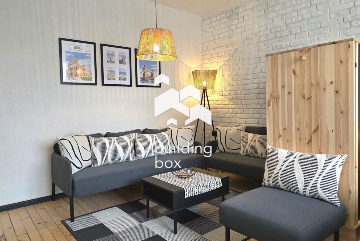 Гарсониера - ж.к. Лев Толстой - 0