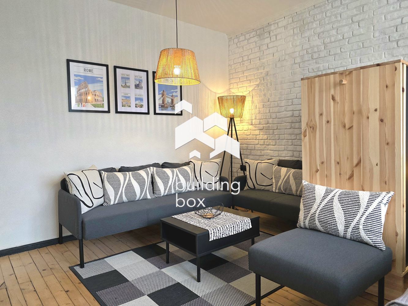 Гарсониера - ж.к. Лев Толстой - 0