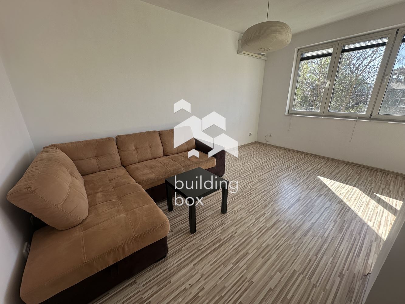 Тристаен апартамент в Манастирски ливади - 0