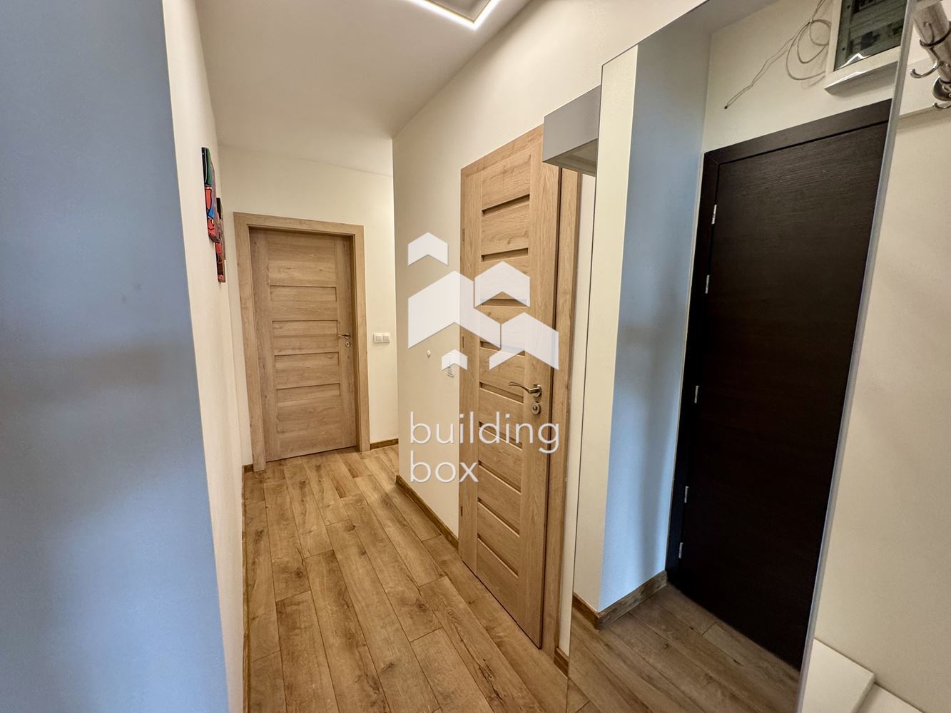 Луксозен двустаен в Центъра - 0