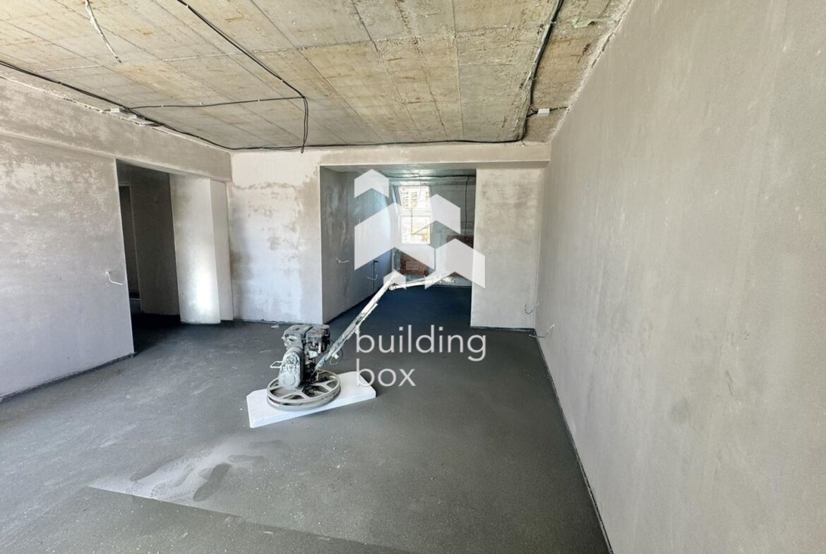 Тристаен апартамент с панорамна южна гледка до метростанция „Надежда“ - 0