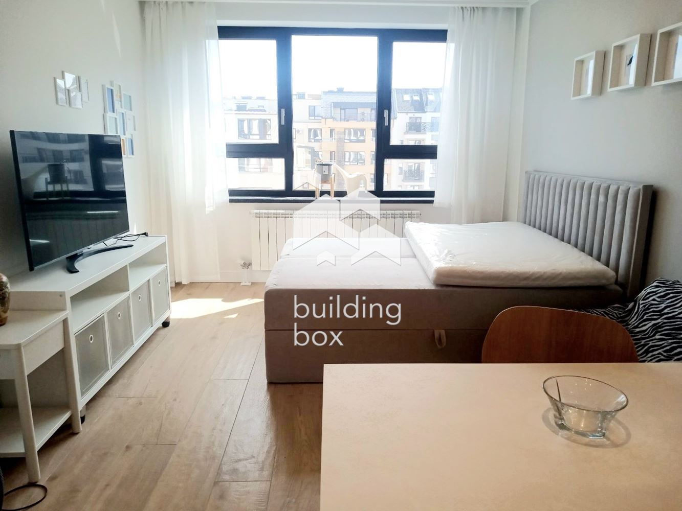 Чисто нов едностаен апартамент в ж.к.Овча купел - 0