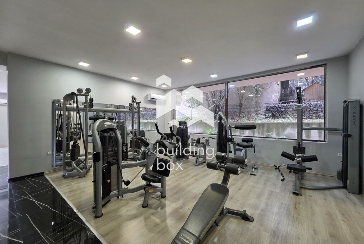 Фитнес зала - кв. Овча Купел - 0