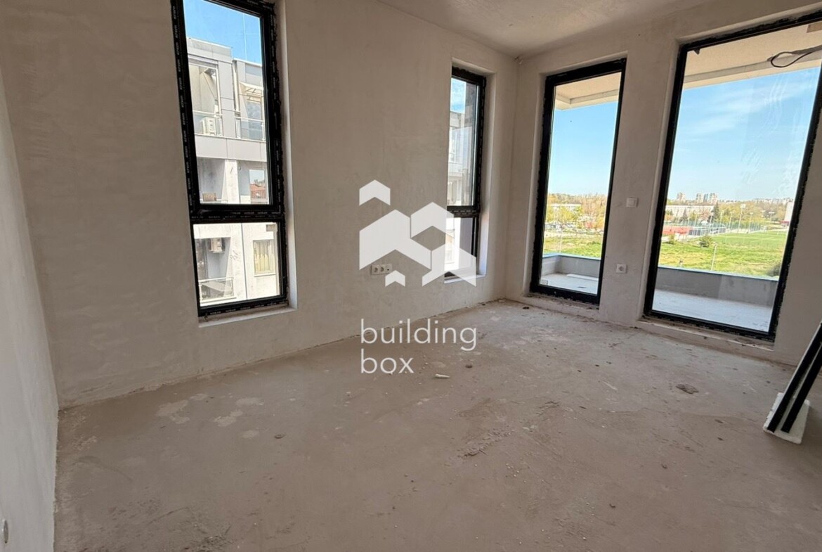 Тристаен апартамент - 0