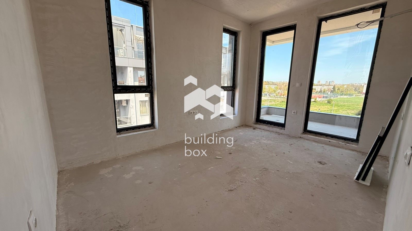 Тристаен апартамент - 0