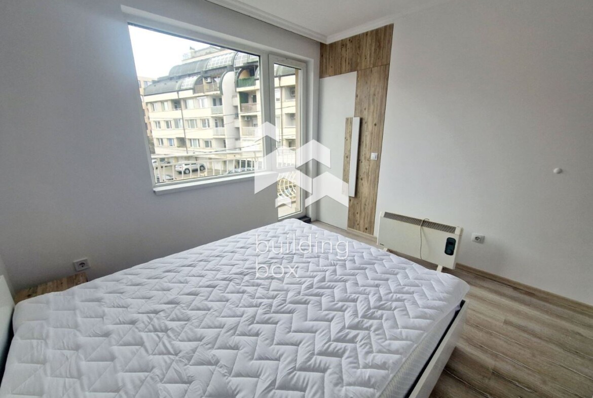 Тристаен апартамент в кв. Витоша - 0