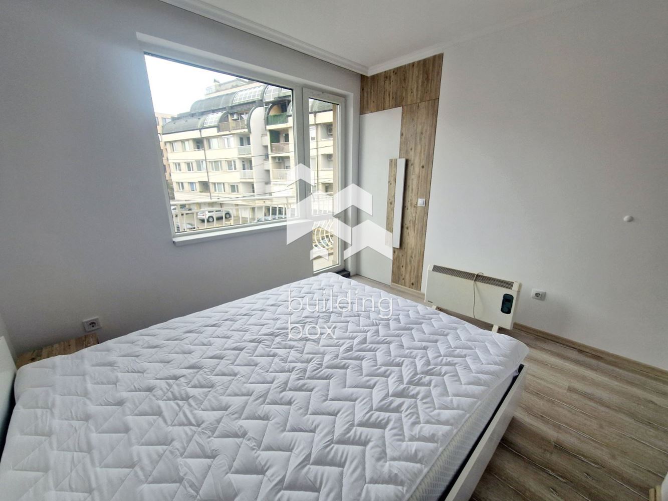 Тристаен апартамент в кв. Витоша - 0