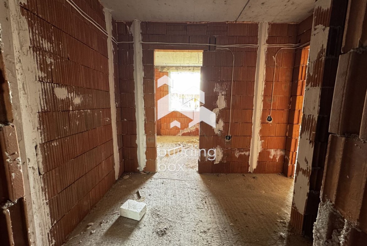 Инвестиционен двустаен апартамент - кв. Витоша - 0