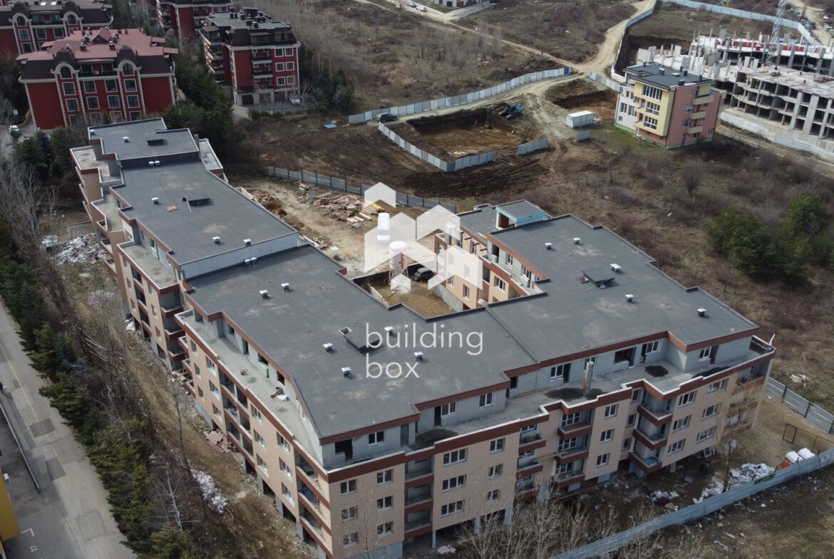 Най-ниска цена за района на кв. Витоша -1650€/кв - 0