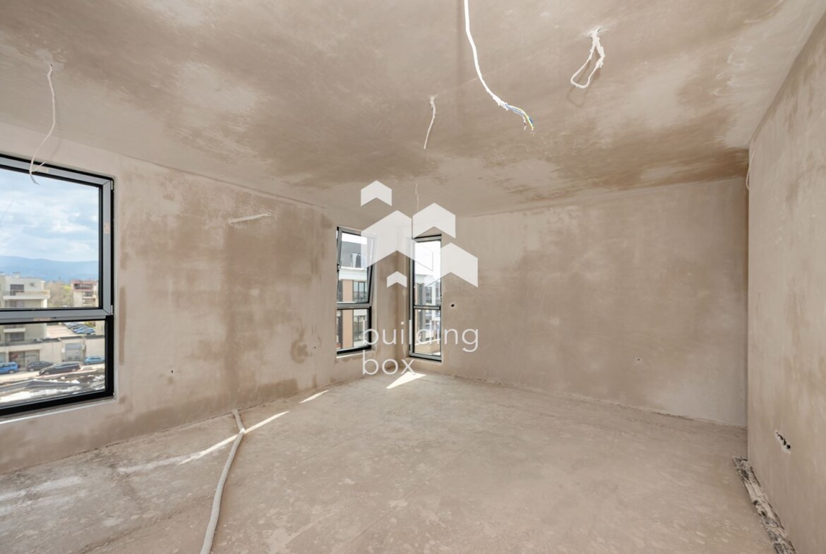 Двустаен апартамент с АКТ14 - кв. Кършияка - 0