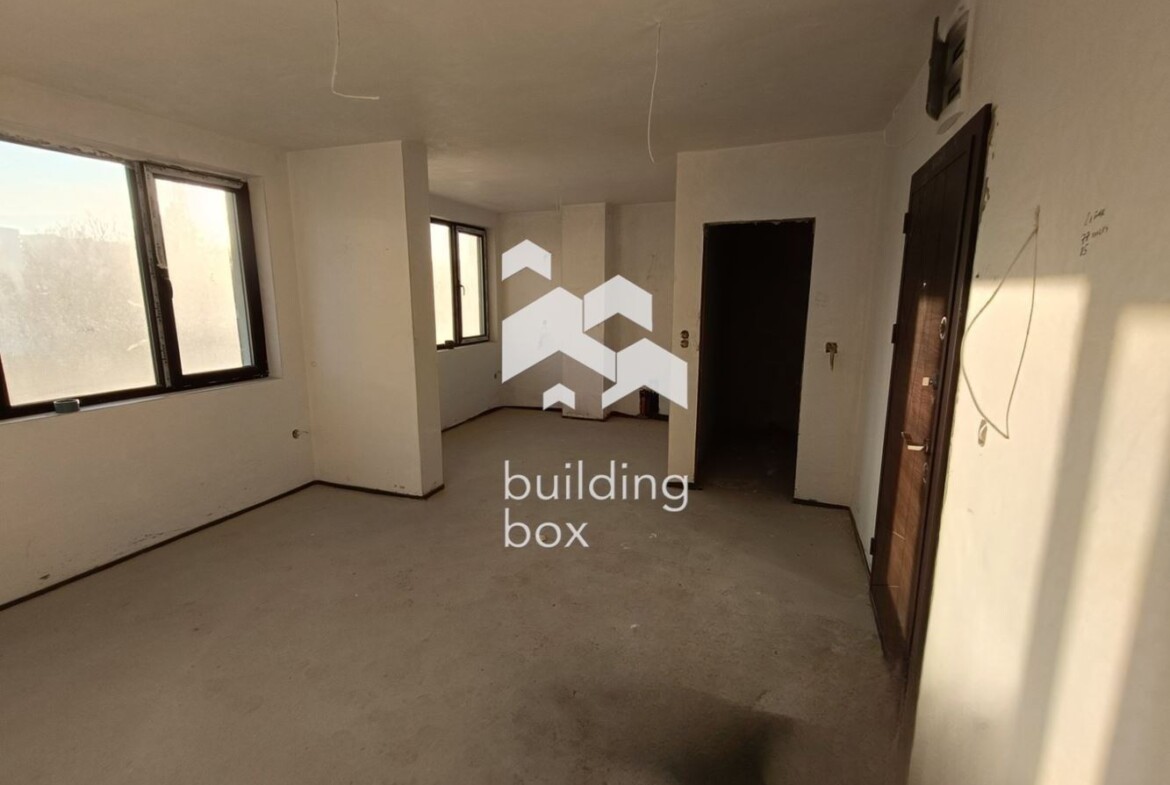 Апартамент с 3 спални - ж.к. Сухата река - 0