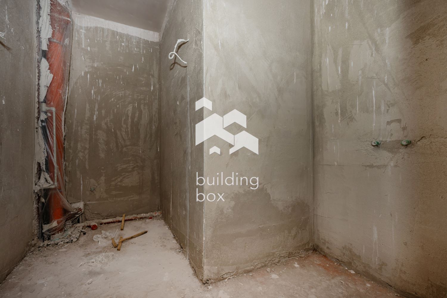 Двустаен апартамент с АКТ14 - кв. Кършияка - 0