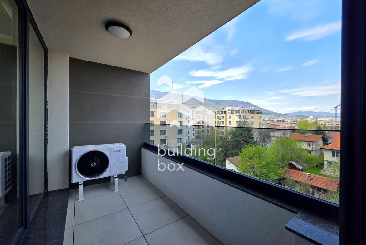 Стилен двустаен апартамент в Кръстова Вада - 0