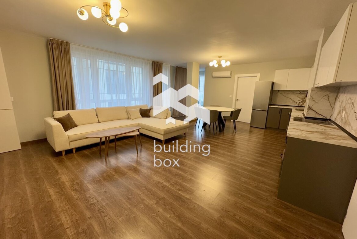 Чисто нов многостаен на бул. Черни Връх - 0