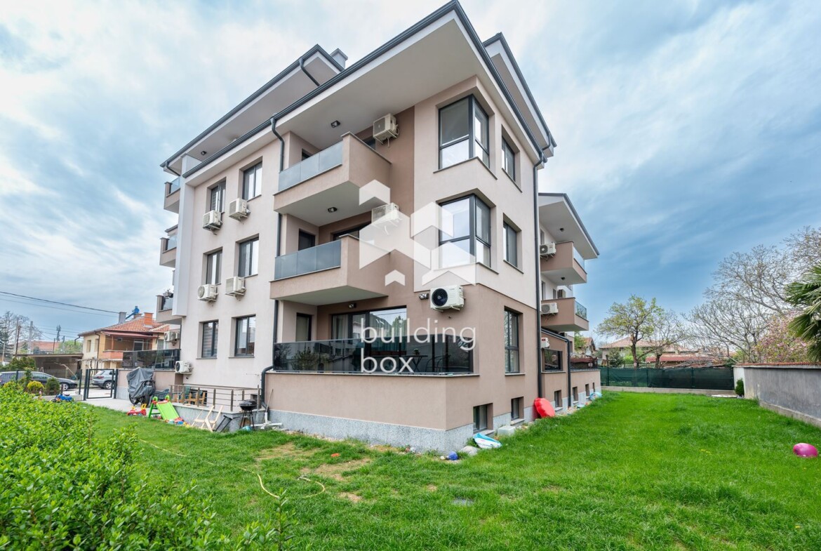 *ОБЗАВЕДЕН* Двустаен апартамент само за 119 900€! - 0