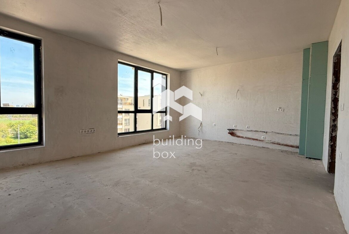 Тристаен апартамент - 0