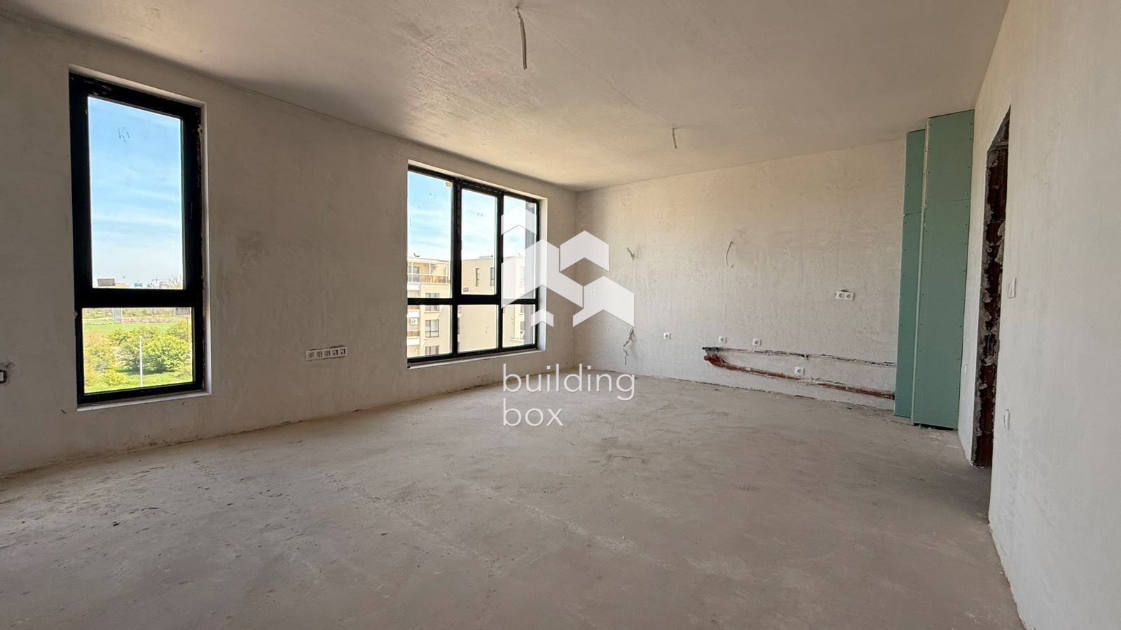 Тристаен апартамент - 0