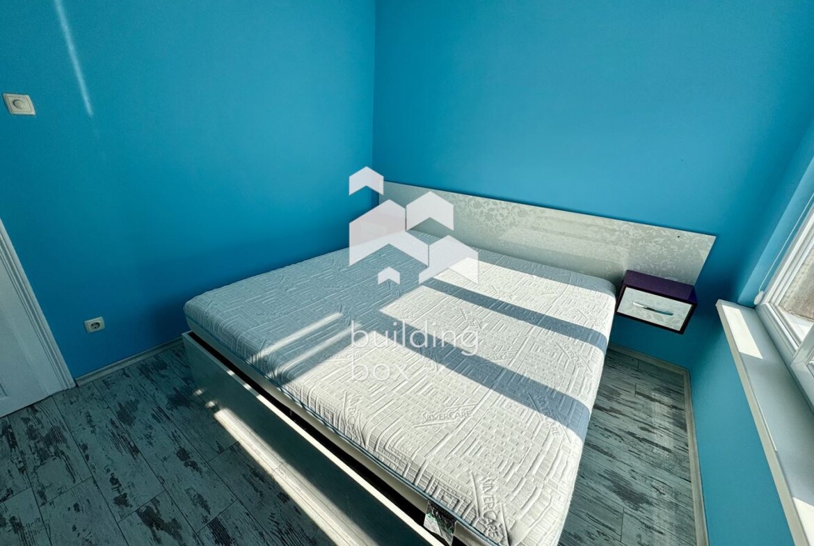 Двустаен апартамент до "Опълченска" - 0