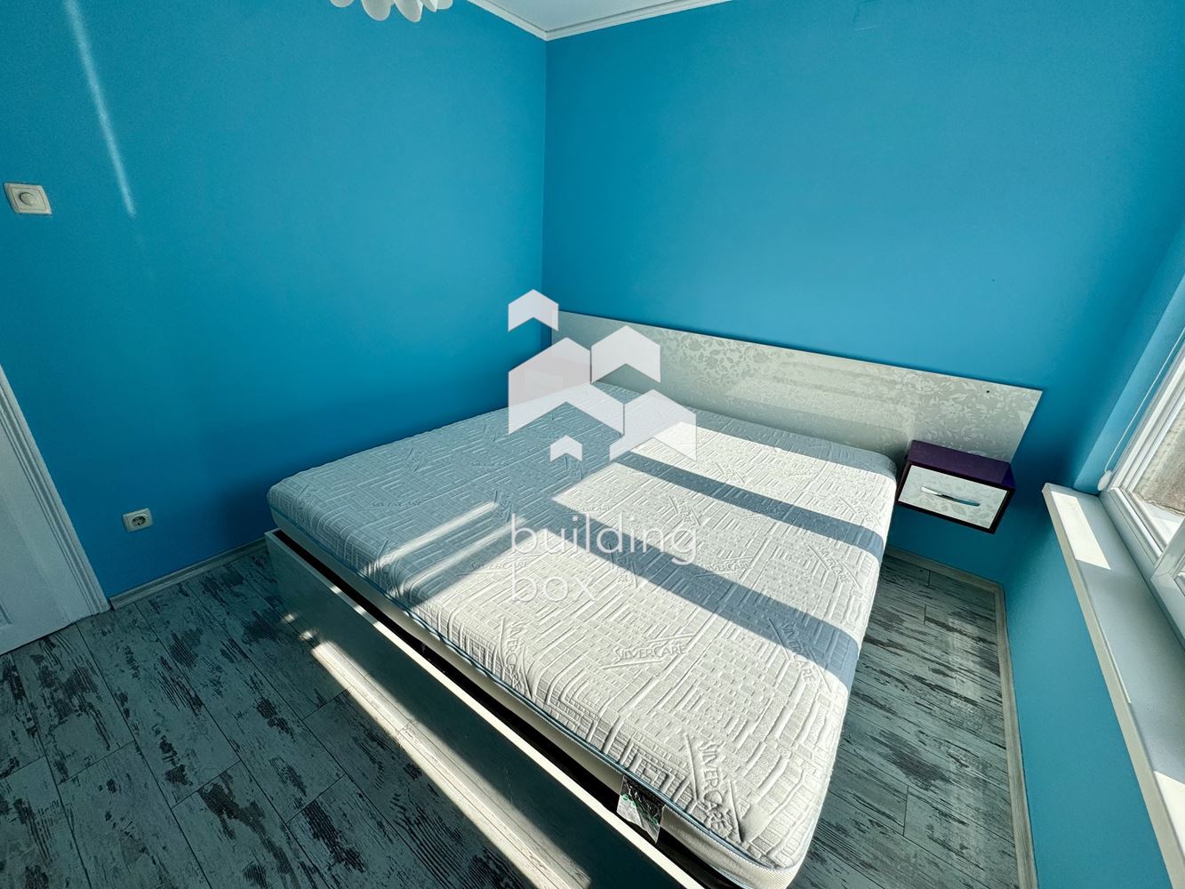 Двустаен апартамент до "Опълченска" - 0