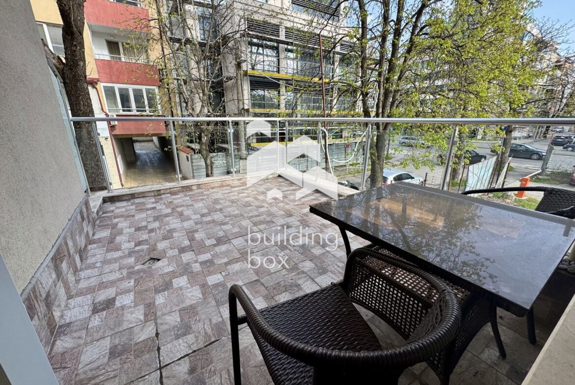 Луксозен двустаен в Центъра - 0