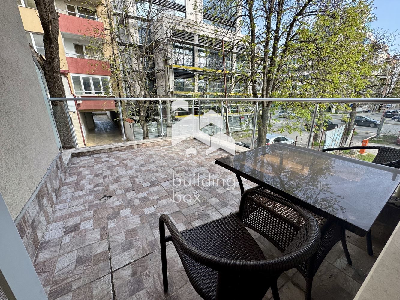 Луксозен двустаен в Центъра - 0