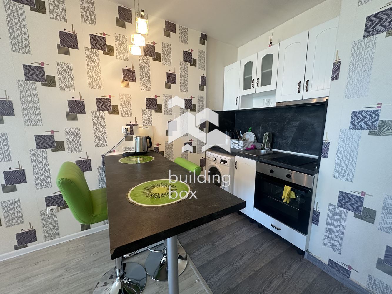 Едностаен апартамент в сърцето на Студентски град - 0