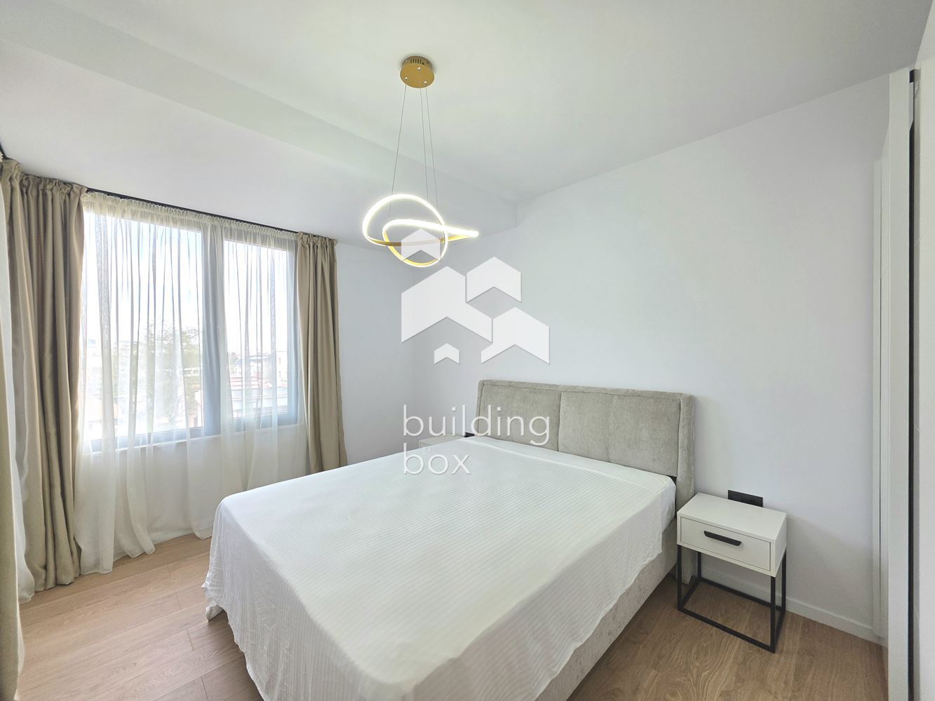 Стилен двустаен апартамент в Кръстова Вада - 0