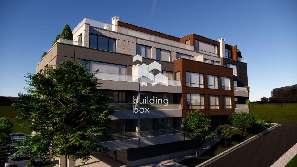 Едностаен апартамент - кв. Бояна - 0