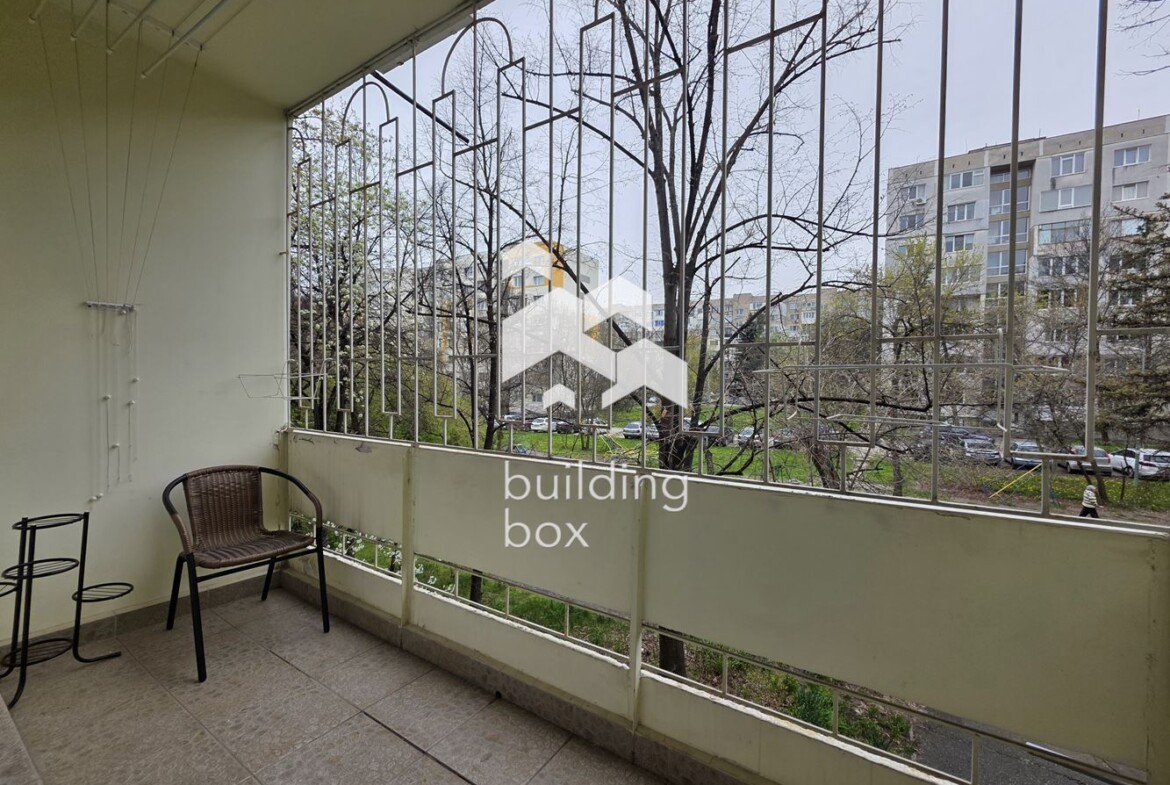 Двустаен апартамент до метростанция „Акад. Александър Теодоров-Балан“ - 0