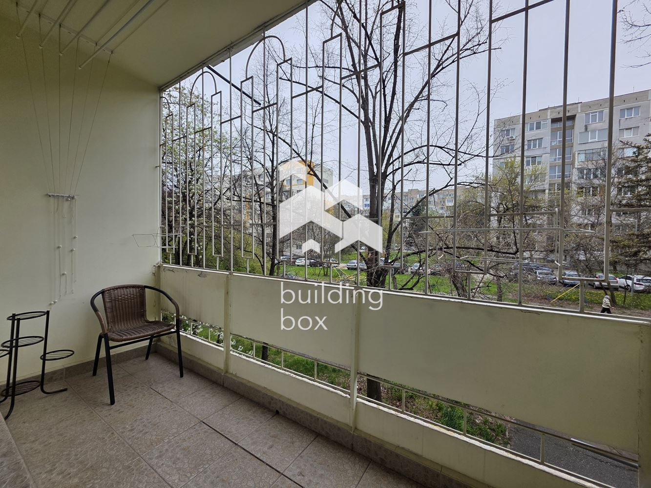 Двустаен апартамент до метростанция „Акад. Александър Теодоров-Балан“ - 0