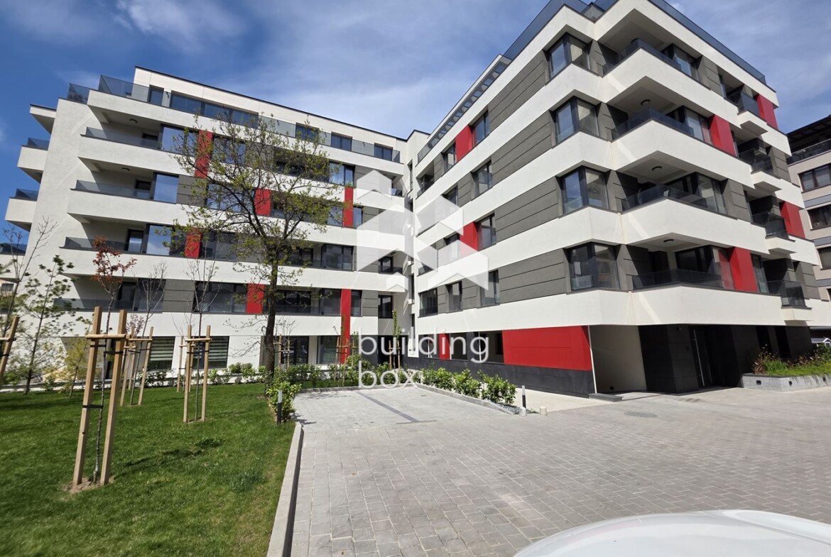 Стилен двустаен апартамент в Кръстова Вада - 0