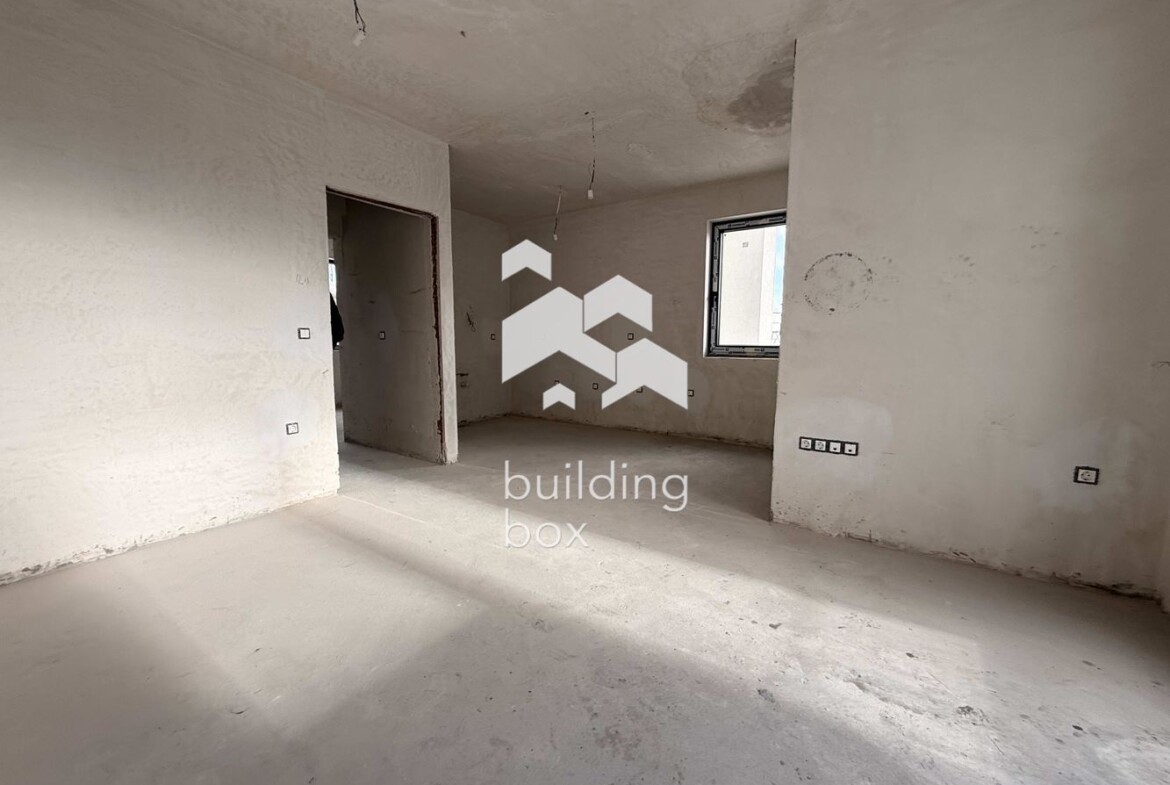 Двустаен апартамент - кв. Малинова долина - 0